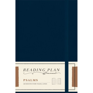 Psalms, Reading Plan Journal Psalms, Reading Plan Journal