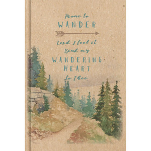 Prone to Wander, Sermon Notes Journal Prone to Wander, Sermon Notes Journal