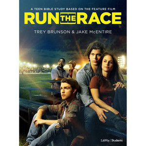 Run the Race: A Journey to Find that Jesus Is Enough Bible Study Guide - Lifeway Youth Bible Study Run the Race: A Journey to Find that Jesus Is Enough Bible Study Guide - Lifeway Youth Bible Study