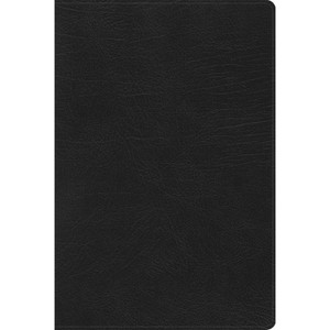 RVR 1960 Biblia de Estudio Arco Iris, negro imitaci&oacute;n piel