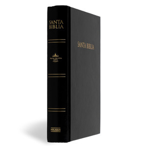 RVR Biblia para Regalos y Premios, Spanish (Hardcover, Black)