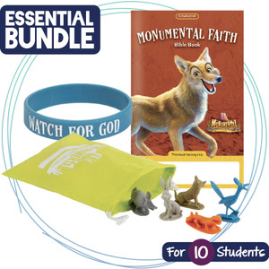Elementary Essentials BUNDLE - Monumental VBS 2022 by Group Elementary Essentials BUNDLE - Monumental VBS 2022 by Group