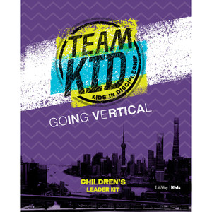 TeamKID: Going Vertical DVD Leader Kit TeamKID: Going Vertical DVD Leader Kit