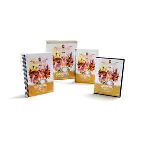 The Gospel Project for Kids: Easter Edition DVD Leader Kit - Lifeway Kids The Gospel Project for Kids: Easter Edition DVD Leader Kit - Lifeway Kids