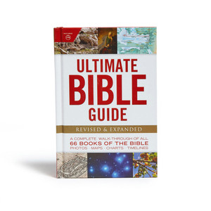 Ultimate Bible Guide Ultimate Bible Guide