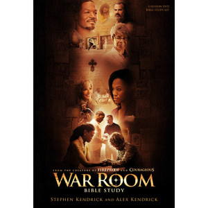 War Room Bible Study Guide & DVD by Steve & Alex Kendrick - Lifeway Bible Study War Room Bible Study Guide & DVD by Steve & Alex Kendrick - Lifeway Bible Study