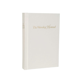 The Worship Hymnal - Light Ivory The Worship Hymnal - Light Ivory