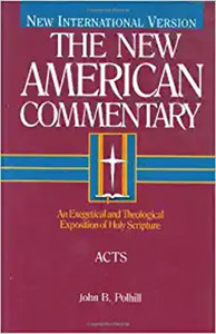 Acts - 9780805401264 Acts - 9780805401264