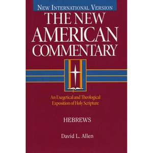 Hebrews - 9780805401356 Hebrews - 9780805401356