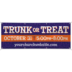 Customizable Outdoor Vinyl Banner - Fall - Fall Fest - BFA220801 Customizable Outdoor Vinyl Banner - Fall - Fall Fest - BFA220801