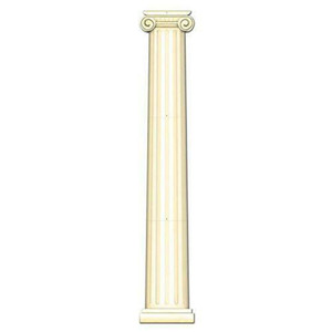 Jointed Greek Column Decoration - Athens VBS by Group Jointed Greek Column Decoration - Athens VBS by Group
