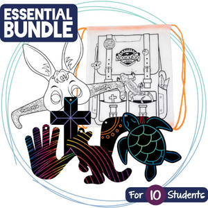 The Easy Craft BUNDLE - Zoomerang VBS by Answers The Easy Craft BUNDLE - Zoomerang VBS by Answers