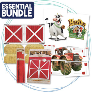 Decor Essentials BUNDLE - HayDay Weekend VBS by Group Decor Essentials BUNDLE - HayDay Weekend VBS by Group