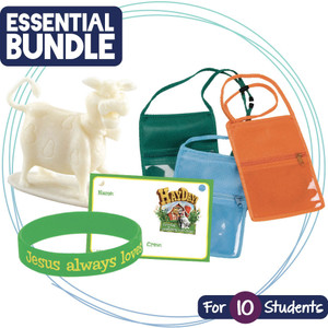 Student Essentials BUNDLE - HayDay Weekend VBS by Group Student Essentials BUNDLE - HayDay Weekend VBS by Group
