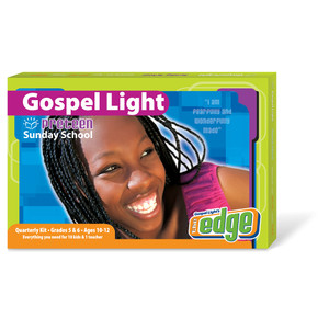 Preteen (Grades 5-6) Classroom Kit - Gospel Light - Winter B