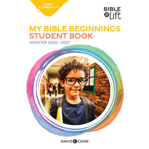 Early Elementary (Grades K-1) - Teacher's Guide - Bible-in-Life - Winter 2026-27