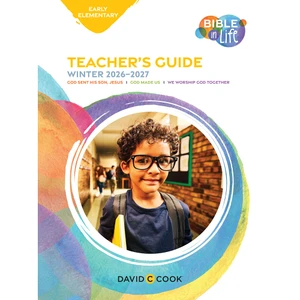 Elementary (Grades 2-3) - Teacher's Guide - Bible-in-Life - Winter 2026-27