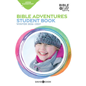 Upper Elementary (Grades 4-5) - Bible Adventures (Student Book) - Bible-in-Life - Winter 2026-27