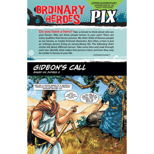 Upper Elementary (Grades 4-5) - PIX (Take-Home) - Bible-in-Life - Winter 2025-26