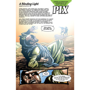 Upper Elementary (Grades 4-5) - PIX (Take-Home) - Bible-in-Life - Winter 2026-27