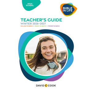 High School (Grades 9-12) - Teacher's Guide - Bible-in-Life - Winter 2026-27
