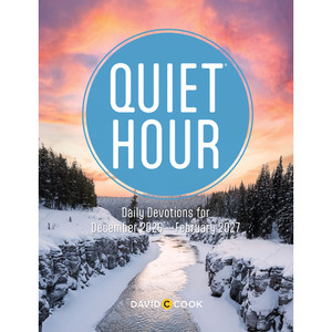 Adult - The Quiet Hour (Devotional Guide) - Understanding the Bible - Winter 2026-27