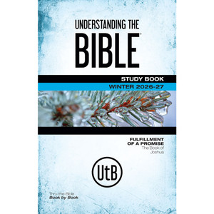 Adult - Student Book - Understanding the Bible - Winter 2026-27