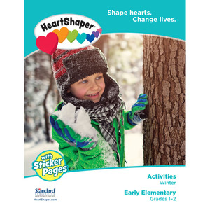 Early Elementary (Grades 1-2) - Student Activities - Heartshaper - Winter 2025-26
