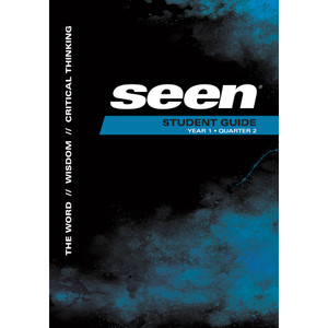 High School (Grades 7-12) - Student Guide - SEEN Teen - Winter 2026-27