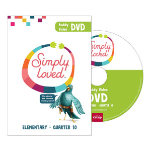 Simply Loved Elementary Kit - (Grades 1-4) - Quarter 10
