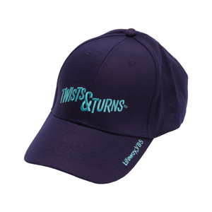 Cap - Twists & Turns by Lifeway - VBS 2023 by Lifeway Cap - Twists & Turns by Lifeway - VBS 2023 by Lifeway