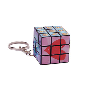 Key Chain - Twists & Turns VBS 2023 by Lifeway Key Chain - Twists & Turns VBS 2023 by Lifeway