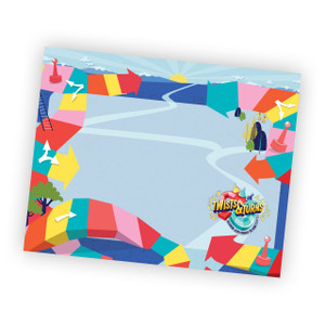 Sticker Name Tags - pack of 10 Sheets - VBS 2023 by Lifeway Sticker Name Tags - pack of 10 Sheets - VBS 2023 by Lifeway