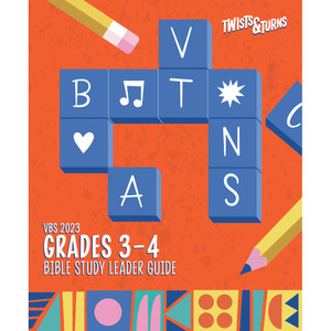 Grades 3-4 Bible Study Leader Guide - VBS 2023 by Lifeway Grades 3-4 Bible Study Leader Guide - VBS 2023 by Lifeway