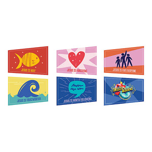 Floor Prints - Twists & Turns VBS 2023 by Lifeway Floor Prints - Twists & Turns VBS 2023 by Lifeway