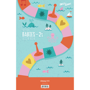 Babies-2S Leader Pack - VBS 2023 by Lifeway Babies-2S Leader Pack - VBS 2023 by Lifeway