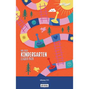 Kindergarten Leader Pack - VBS 2023 by Lifeway Kindergarten Leader Pack - VBS 2023 by Lifeway
