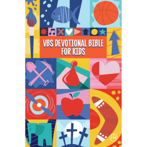 Devotional Bible for Kids CSB - VBS 2023 by Lifeway