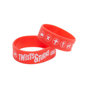 Gospel Wristbands - Pack of 10 - VBS 2023 by Lifeway Gospel Wristbands - Pack of 10 - VBS 2023 by Lifeway