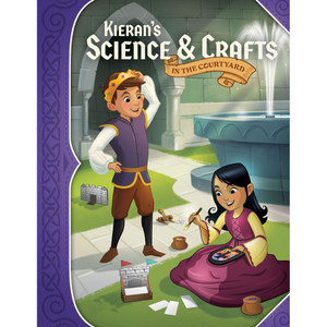 Science and Crafts Guide with download link - Keepers of the Kingdom VBS 2023