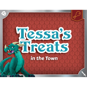 Snacks Sign - Keepers of the Kingdom VBS 2023 Snacks Sign - Keepers of the Kingdom VBS 2023