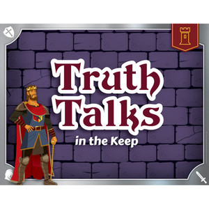 Bible Lesson Time Sign - Keepers of the Kingdom VBS 2023 Bible Lesson Time Sign - Keepers of the Kingdom VBS 2023