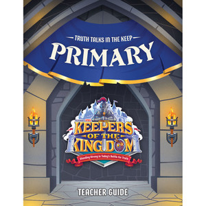 Primary Teacher Guide w/ Download Link - Keepers of the Kingdom VBS 2023 Primary Teacher Guide w/ Download Link - Keepers of the Kingdom VBS 2023