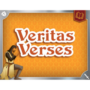 Memory Verse Sign - Keepers of the Kingdom VBS 2023 Memory Verse Sign - Keepers of the Kingdom VBS 2023