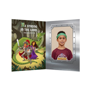 Photo Frame - Pack of 10 - Keepers of the Kingdom VBS 2023 Photo Frame - Pack of 10 - Keepers of the Kingdom VBS 2023