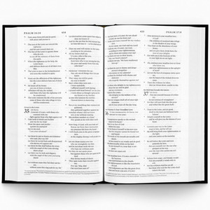 ESV Church Bible (Hardcover, Black) - Case of 24