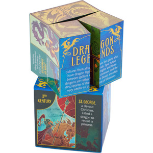 Cube - Dragon Legends Cube - Keepers of the Kingdom VBS 2023 Cube - Dragon Legends Cube - Keepers of the Kingdom VBS 2023