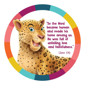 Simply Loved Holiday Bible Memory Sticker Pack (Enough for 25 Kids Each Week) Hope - Year 3 Simply Loved Holiday Bible Memory Sticker Pack (Enough for 25 Kids Each Week) Hope - Year 3