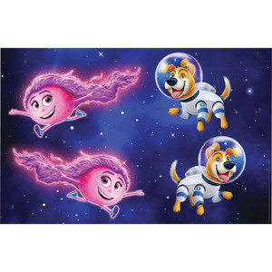 Bible Memory Buddy Mini Posters - Pack of 6 - 34" x 22" - Stellar VBS 2023 by Group