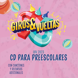 Preschool Enhanced CD - Spanish - Twists & Turns VBS 2023 by Lifeway Preschool Enhanced CD - Spanish - Twists & Turns VBS 2023 by Lifeway